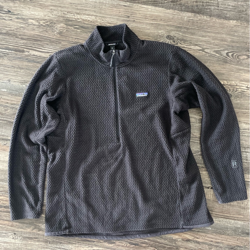 Patagonia R2 3/4 zip up